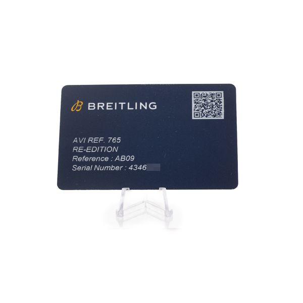 Breitling Aviator 8 AB0920